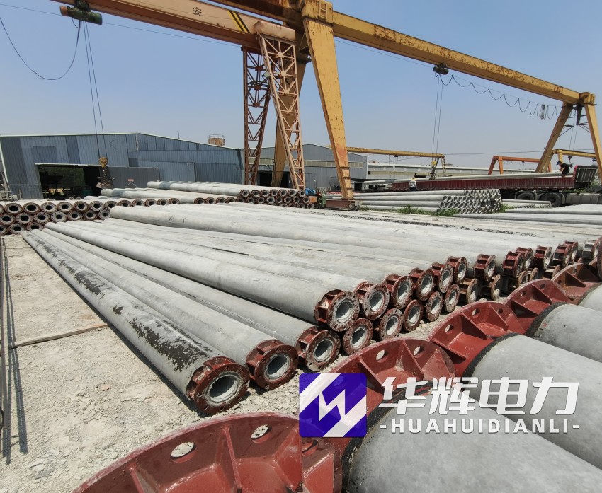 绛县21米水泥电线杆