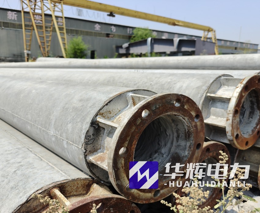 绛县18米水泥电线杆